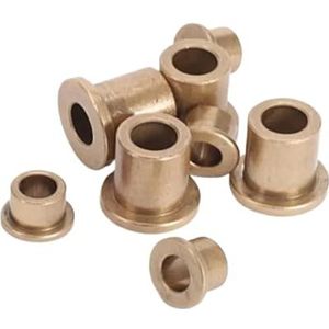 10 stuks ID 2 mm 3 mm 4 mm 5 mm messing flanging zelfsmeerpoeder metalen olie koper Bushing Guide Sleeve (5 x 9 x 10 - 13 x 2 mm)