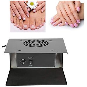 300W Nagelgel Snel Droog Uithardende Nail Art Gel Polish Droger voor handenvoeten EU Plug Dryer