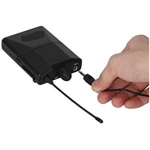 BGAZA Camera Microfoon Draadloze Telefoon Microfoon Voor Camera Interview Live Opname