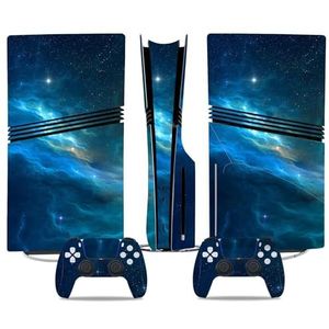 Voor PS5 PRO Skin Digital Edition Console En Controller Vinyl Cover Skins Wraps Krasbestendig, Compatibel Met Voor PS5 Digital Edition Pro 67973 Geen Schuimvorming Bubbelvrij
