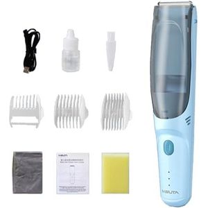 Baby Haar Draagbare Elektrische Tondeuse Voor Babies Dual-Motor USB Hair Cutter Thuisgebruik Haar
