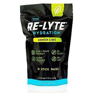 Re-Lyte - Hydration Drankmix - Citroen/Limoen - Stick