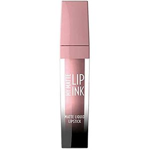 Golden Rose My Matte Lip Ink Vloeibare lippenstift 5 ml 01