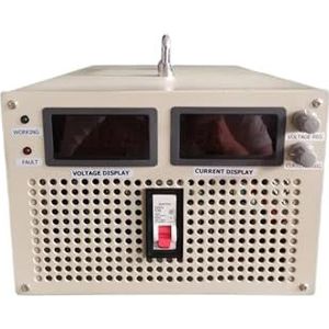 Schakelende voeding 3000 W, uitgang 24 V, 36 V, 300 V, 400 V, 500 V, 600 V, 700 V, 800 V, 1000 V, stroom en spanning, beide AC-DC instelbaar (110 V, 400 V, 7,5 A)