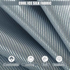 Groen,190 * 80cm(S),LDLCYCN Verkoelende Matras Tafel Matrasbeschermer Met Elastische Band Dunne Massage Bed Topper Massage Bed Hoes SPA Behandeling Bank Spa Bed Hoes Met Gezichtsgat