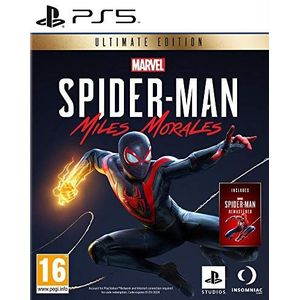 Marvel's Spider-man : Miles Morales - Ultimate Edition