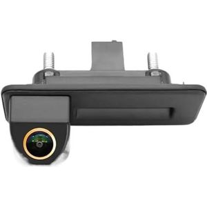 Auto Camera Voor Audi Voor A1 Voor A3 Voor A4 AHD 180 Graden Auto Achteruitrijcamera Achteruitrijcamera Achteruitrijcamera Accessoires Back-Up Parkeercamera(170 AHD 720P)