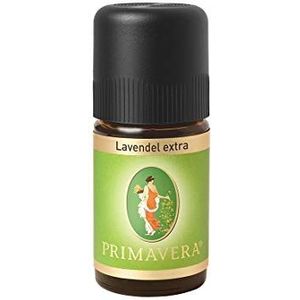 Primavera Ätherisches Öl Lavendel extra (Wildsammlung) 5 ml