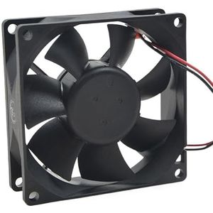 Voor delta AFB0824M 8025 24V 0.10A 8CM voor inverter koelventilator