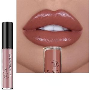 INTEROOKIE crème lipkleur Lippenstift lipglazuur schoonheidsmake-up (7#)