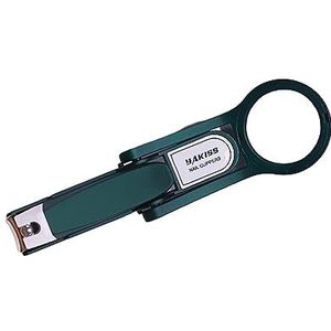 Nagelknipper, nagelknipper voor ouderen, voetaccessoires voor oudere handen voor zakenreizen, salon, massagesalon, thuis, reizen