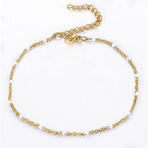 LiuJH Chain Bracelet, Fashion Ladies Bracelet New Style Stainless Steel Jewelry, Suitable For Women And Girls