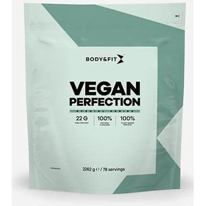 Body&Fit Vegan Perfection - Special Series (Vanilla, 2,26 kg)
