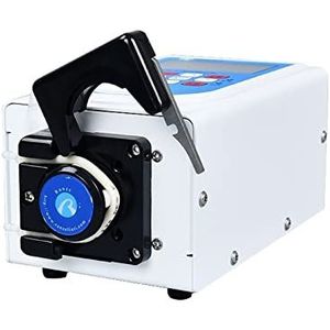 Laboratorium Transfer Voetpedaal Peristaltische Pomp Stappenmotor Kleine Vloeistof Vullen Peristaltische Pompen Wetenschappelijke laboratoria