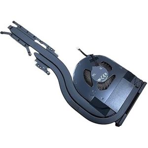 Pak voor Thinkpad voor Lenovo L480 ventilator CPU radiator module grafische 01LW140