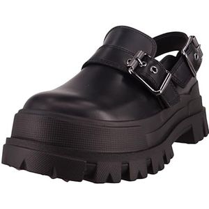 BUFFALO BUFFALO ASPHA CLOG SND Zwart Zwart 37 EU