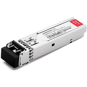 J4858D Aruba SFP SFP SFP Ltd SFP 1000BASE SX 850nm Multimode 500m LC