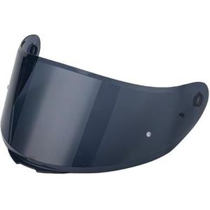 Motorhelm vizier lens, Helmvizier, geschikt for FP-2/RAPID RS Helmlens Speciale lens Zonnevizierlens (G)(A)