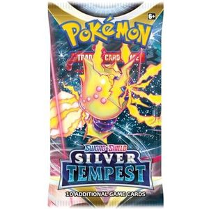 Pokemon - Zilver Tempest Booster Pack