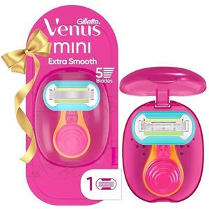 Gillette - Venus Snap - Scheermes - Met 1 Navulling - Compact