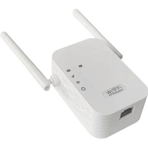 300Mbps Draadloze WIFI Repeater Afstandsbediening Wifi Extender WiFi Versterker 802.11N Booster Repetidor Wi-Fi Reapeter Eenvoudig Brede Compatibiliteit