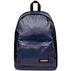 EASTPAK - OUT OF OFFICE - Rugzak, 27 L, Glossy Navy (Blauw)
