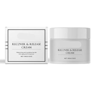 Hydraterende Crème -, Verstevigende, Milde Gezichts- En Lichaamsverzorging For Een Gladde, Jeugdige Huid(2PCs)