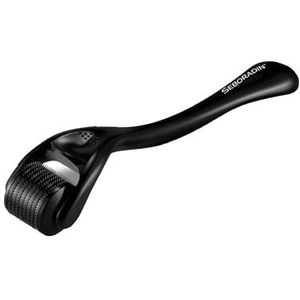 Seboradin - Derma Roller - Microneedling Roller - Tegen Haaruitval - 0,5 mm - Voor Vrouwen en Mannen