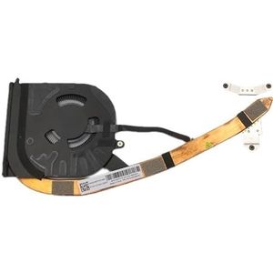 CPU-koelventilator, koellichaam, radiatorkoeler voor Lenovo ThinkPad X1 Nano Gen 1 laptop 5H40W65016 5H40W65015