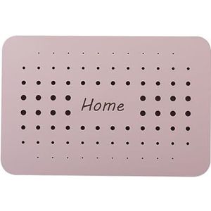 Een zekeringenkast, Decoratieve muur met schroeven, ideaal for thuis, gratis ponsen zekeringkastdeksel, schilderijen verbergen, frontplaat(E,56x37.5cm/22x14.8in)