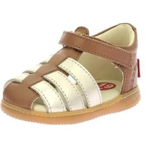 Sandalen voor babymeisjes Kickers Flo