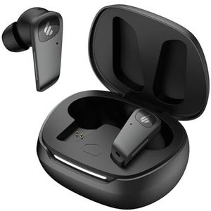 Edifier NeoBuds Planar Draadloze Oordopjes, 12mm Planar Magnetische Drivers, Hi-Res Audio, LDAC, Snapdragon Sound, Hybride ANC, Bluetooth 5.4 & Dubbele Apparaatverbinding, Draadloos Opladen