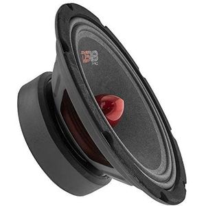 DS18 Car Midrange Speaker 8"" Inch 660w Watt 8Ohm Bass Loudspeaker PRO-GM8B