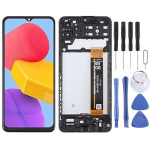 Reparatieonderdelen van mobiele telefoons LCD-scherm en digitizer volledige montage voor Samsung Galaxy S21 Ultra SM-G998 (5G-versie)