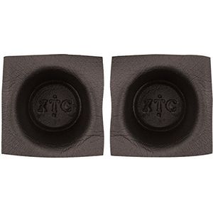 Install Bay Luidspreker Baffle 6 1/2 Inch Ronde Grote Frame Paar - VXT60