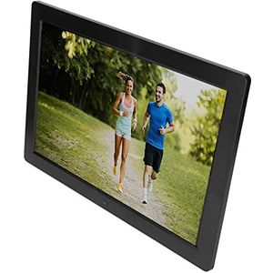 Digitale Fotolijst, Slimme Digitale Fotolijst WiFi-ondersteuning voor (EU-stekker)