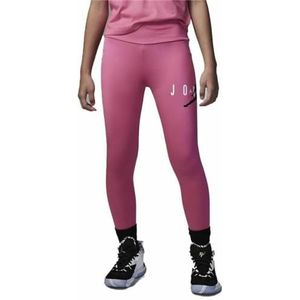 Nike Jumpman sportlegging voor kinderen, roze