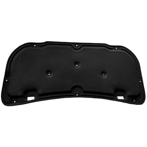 Katoen Warmte-isolatie Pad Geluids- En Warmte-isolerende Katoenen Stof Voor De Voorste Motorkap Van Een Auto Voor Mazda Voor CX-5 CX5 KE 2013~2024(2018-2024)