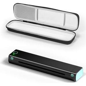 Phomemo M08F - Mobiele Thermische Printer - Ondersteunt A4 Thermisch Papier - Voor Onderweg