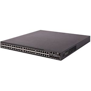 HPE 5130 48G PoE+ 4SFP+ 1-slot HI Switch