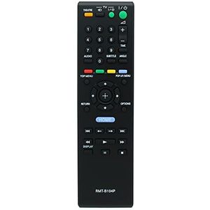 RMT-B104P Afstandsbediening Vervanging voor Sony BD Blu-ray speler BDP-S360 BDP-BX2 BDP-S360 BDP-S360HP BDP-S363 BDP-S560 BDP-BX57 BDP-S470