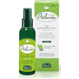 Helan Cosmesi Helan ooglusolie spray 100 ml + kam