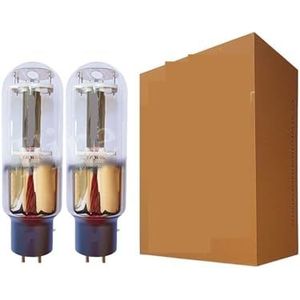 211 A211 buis verbeterde versie WE211 E211 HIFI audio buis versterker kit DIY matching vierweg (2 stuks Matched Pair)