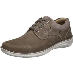 Josef Seibel Anvers 36 Comfort inlegzool voor heren, Vulcano, 45 EU X-Breed