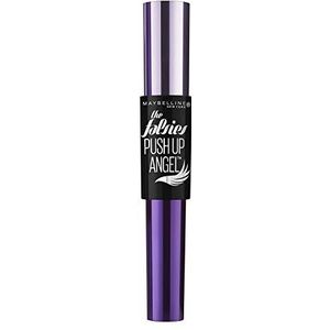 Maybelline - The Falsies Push Up Angel - Mascara - Blackest Black