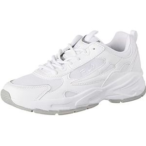 FILA Novarra Wmn Sneakers voor dames, wit, 41 EU