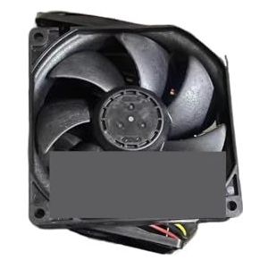 Voor NMB 09225SE-12K-FB 92mm 12V ultra stille koelventilator, 3-draads 9225 2050RPM ventilator voor koelkast, pc-behuizing, AV-apparatuur