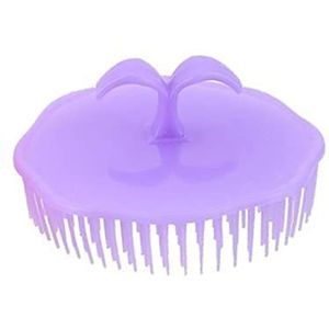 DieffematicSZ kam Head Massage Scalp Shampoo Massage Brush Cleaning Bath Brush Durable Hair Massage Brush Comb