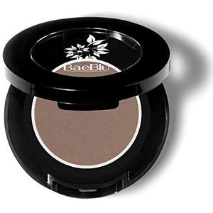 Best Bio 100% natuurlijke veganistische brow tint, made in USA, brow poeder van baeblu, taupe