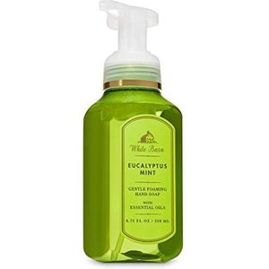 Bath & Body Works Eucalyptus Mint Gentle Foaming Hand Zeep 260ml - Pack van 2